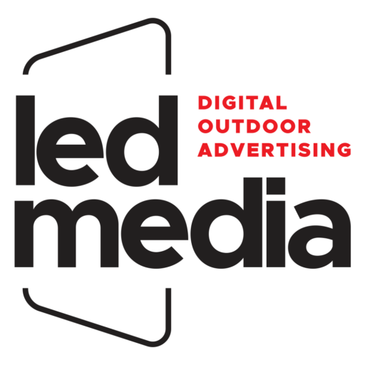 Led Media logo